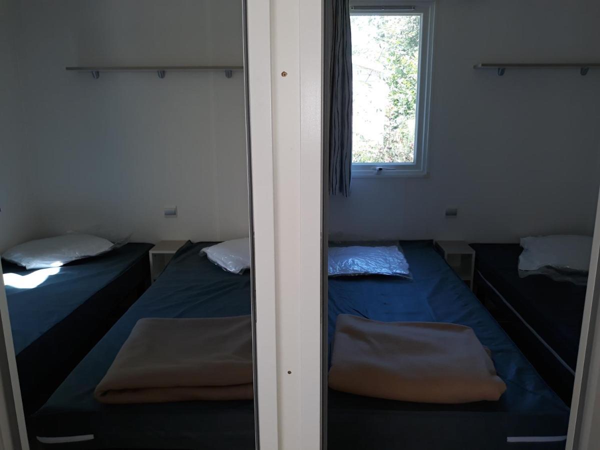 Mobilhome 6 Pers Avec Clim Saint-Georges-de-Didonne Esterno foto