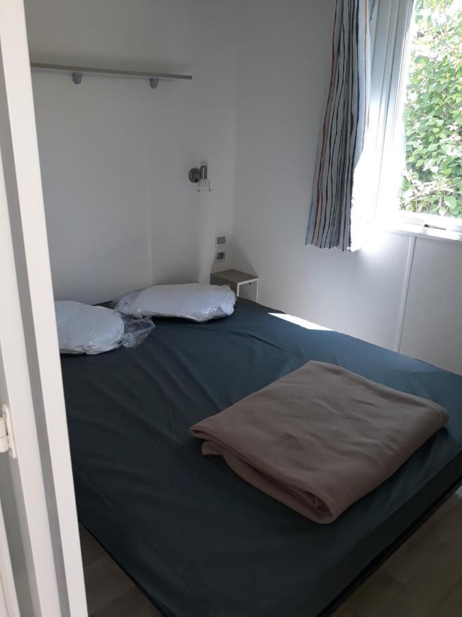 Mobilhome 6 Pers Avec Clim Saint-Georges-de-Didonne Esterno foto