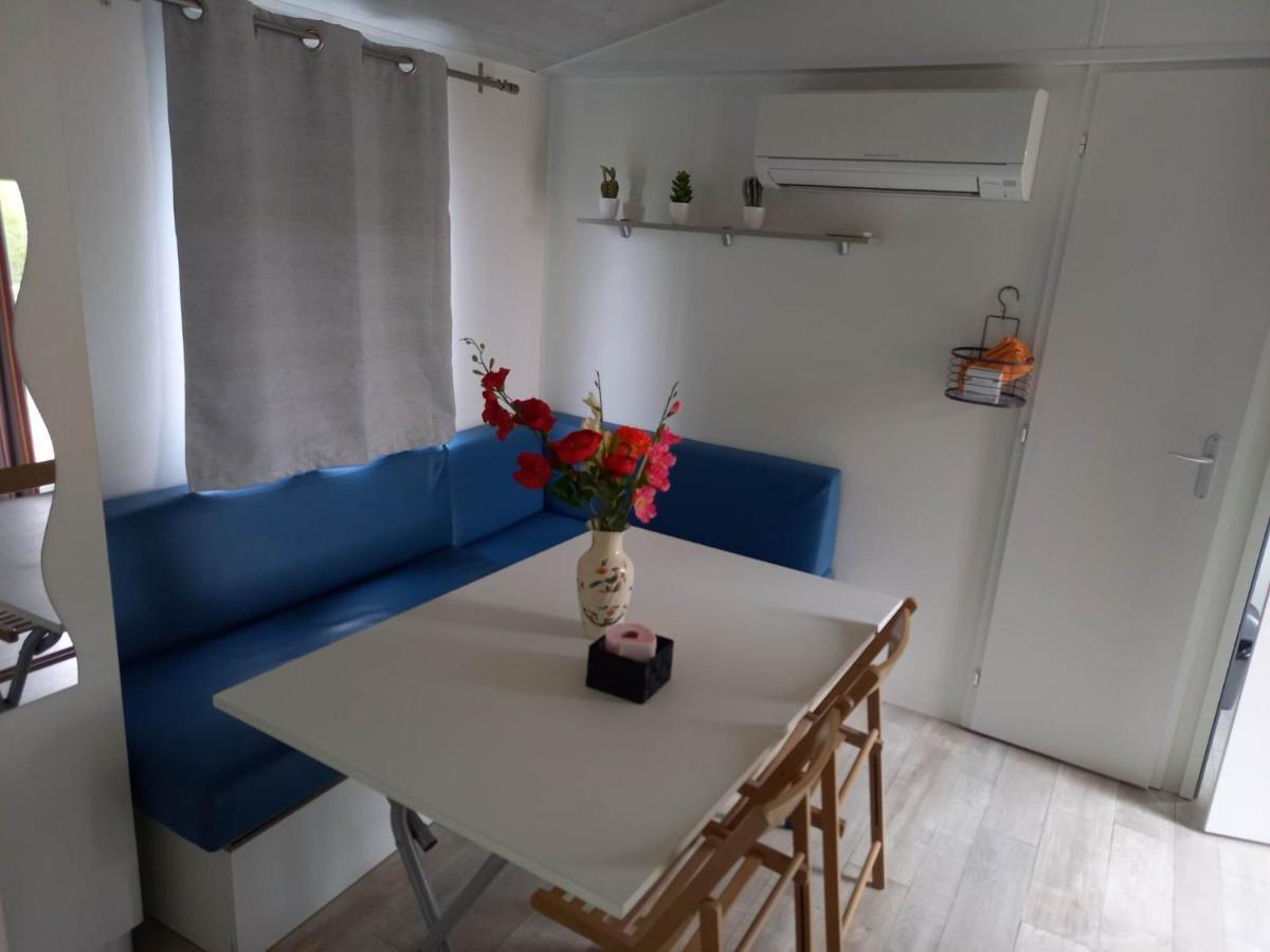 Mobilhome 6 Pers Avec Clim Saint-Georges-de-Didonne Esterno foto
