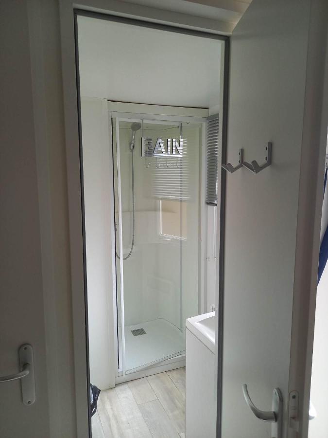 Mobilhome 6 Pers Avec Clim Saint-Georges-de-Didonne Esterno foto