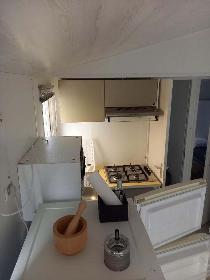 Mobilhome 6 Pers Avec Clim Saint-Georges-de-Didonne Esterno foto