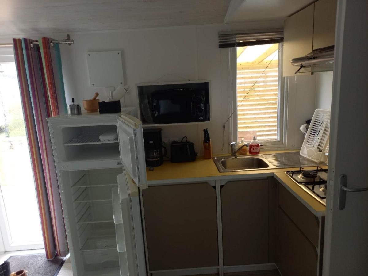Mobilhome 6 Pers Avec Clim Saint-Georges-de-Didonne Esterno foto