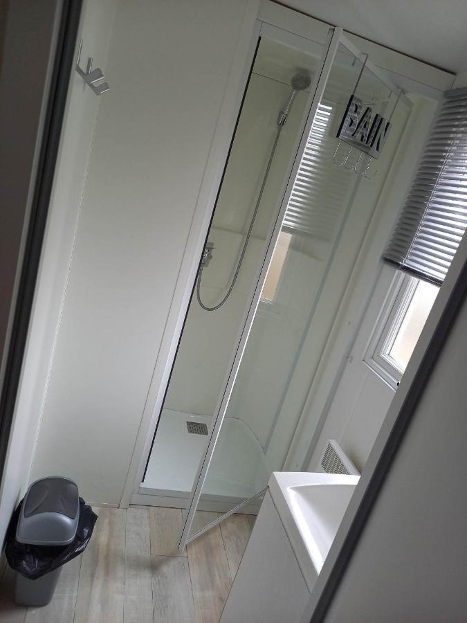 Mobilhome 6 Pers Avec Clim Saint-Georges-de-Didonne Esterno foto